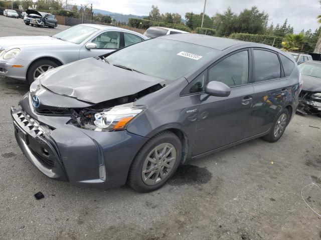 Toyota Prius V 2015 ZVW41L