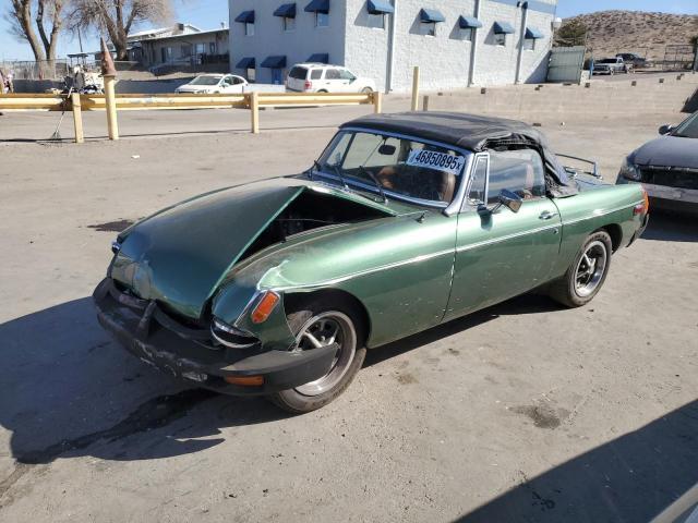 MG MGB 1977 