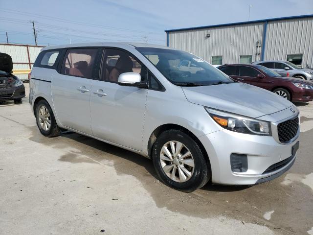 KIA Sedona 2016 L - Low level