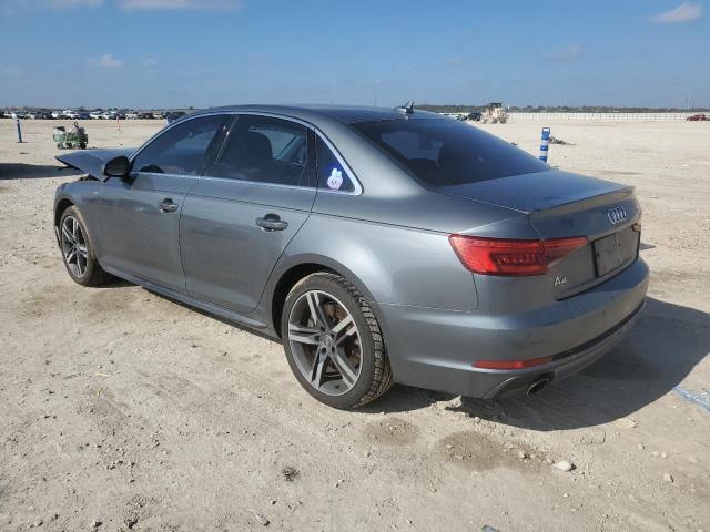 Audi A4 2017 