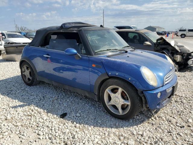 Mini Cooper Convertible 2005 
