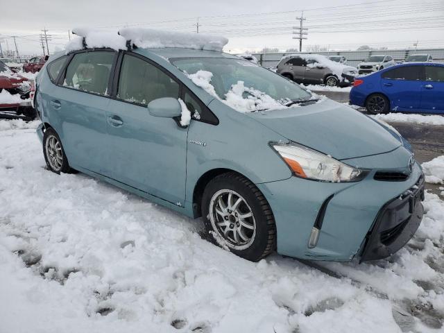 Toyota Prius V 2015 ZVW41L