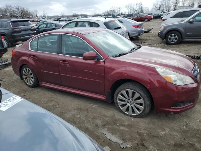 Subaru Legacy 2012 