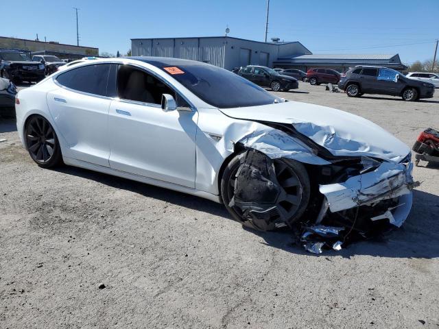 Tesla Model S 2016 