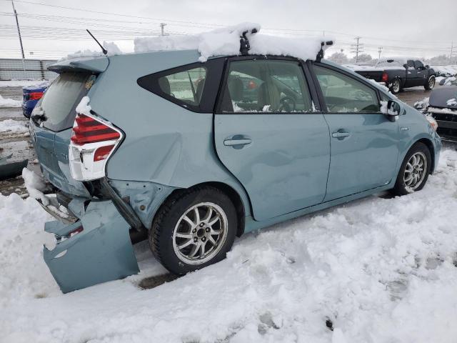 Toyota Prius V 2015 ZVW41L