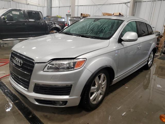 Audi Q7 2008 Premium S-Line