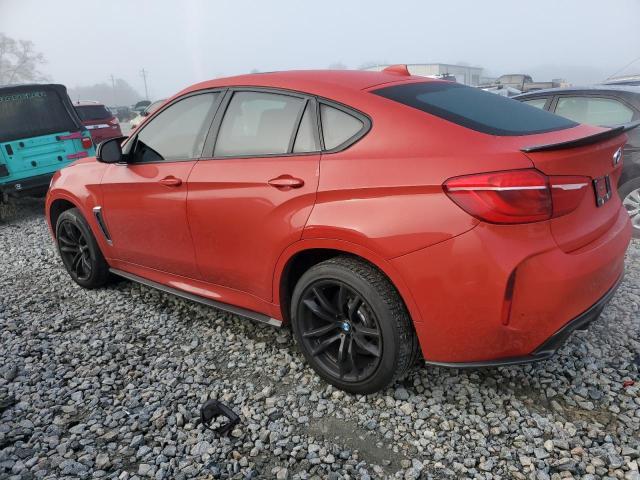 BMW X6 2017 X6 M