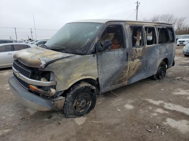 Chevrolet Express 2009 3500