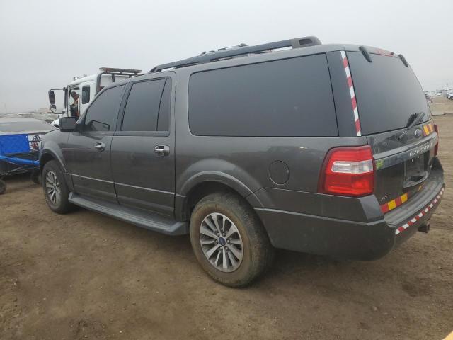 Ford Expedition EL 2017 