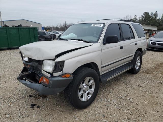 Toyota 4-Runner 1998 Grade: SR5