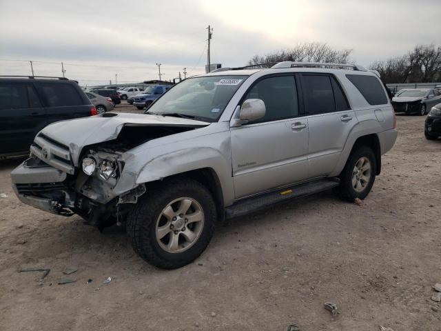 Toyota 4-Runner 2005 SR5