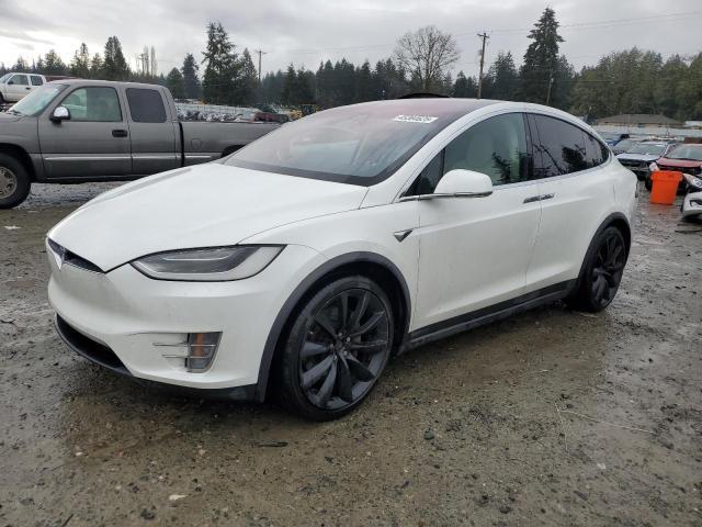 Tesla Model X 2018 