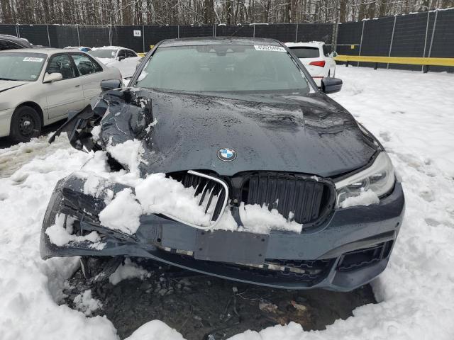 BMW 750i 2016 xDrive