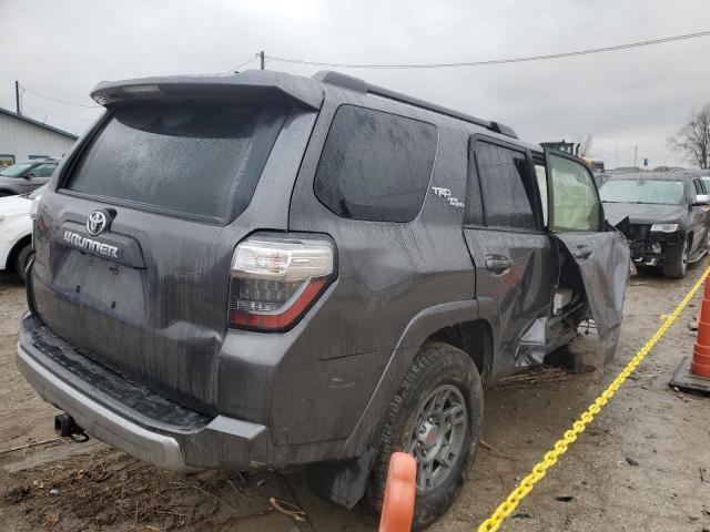 Toyota 4-Runner 2020 Base Grade