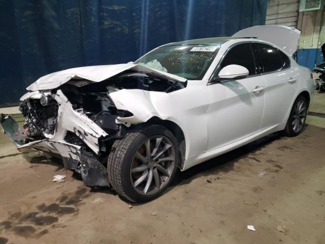 Alfa Romeo Giulia (952) 2020 GIULIA (BASE)