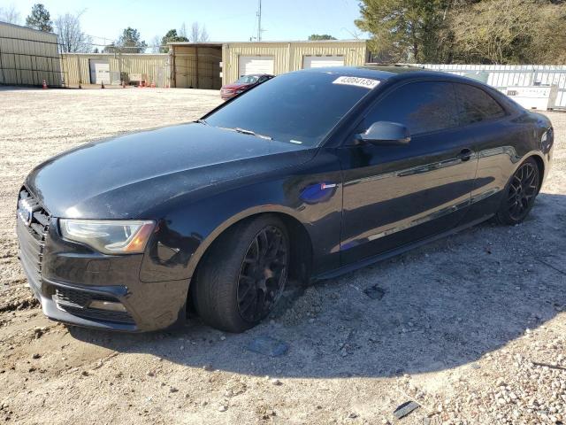 Audi S5 2014 