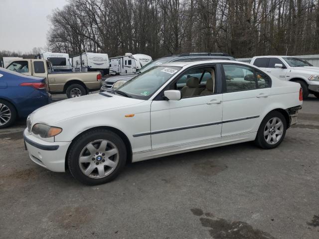 BMW 325xi 2002 