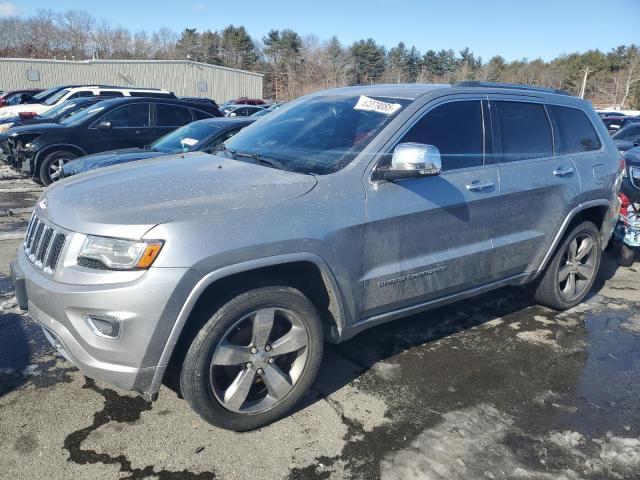 Jeep Grand Cherokee 2015 Overland