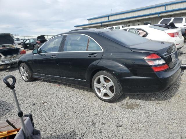 Mercedes-Benz S-Class 2007 S550