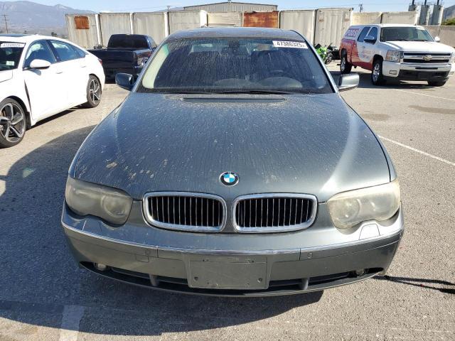 BMW 745Li 2002 7