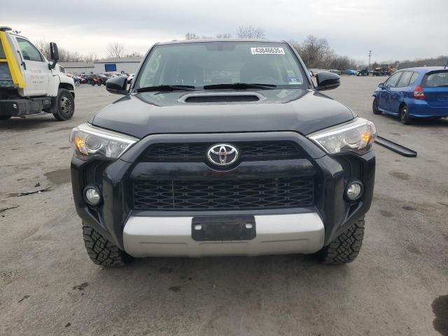 Toyota 4-Runner 2017 Base Grade