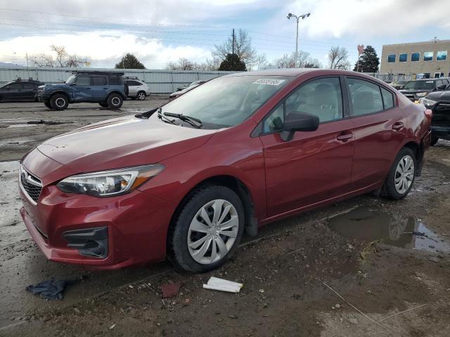 Subaru Impreza 2017 Base