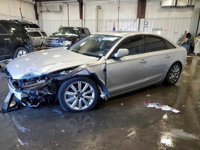 Audi A6 2013 