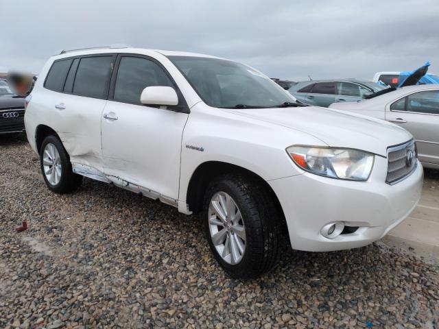 Toyota Highlander 2008 Medium