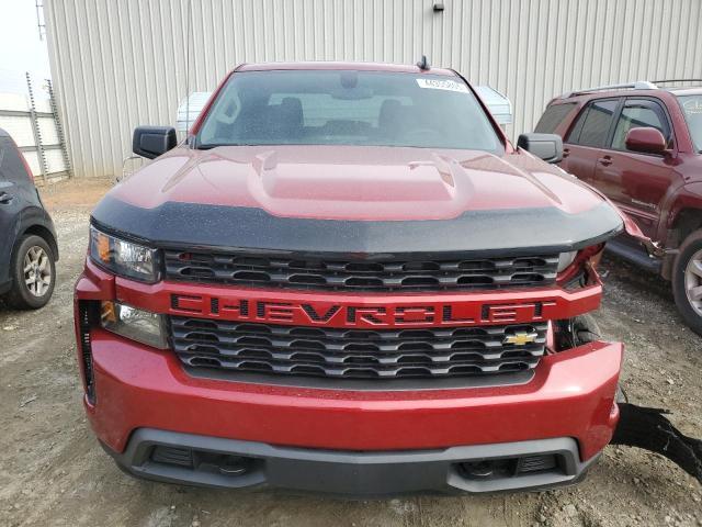 Chevrolet Silverado LTD 2022 1500