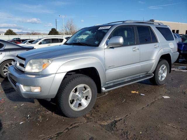 Toyota 4-Runner 2003 GRN210L