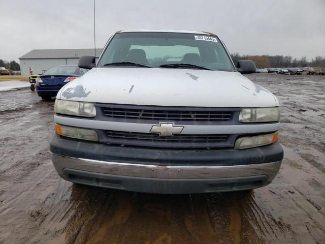 Chevrolet Silverado 2001 