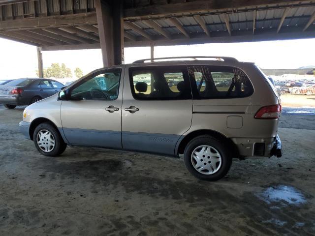 Toyota Sienna 2002 CE