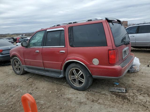 Lincoln Navigator 2001 Base