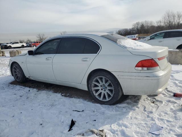BMW 745Li 2005 7-Series