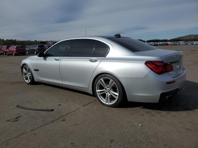 BMW 740Li 2013 Sedan