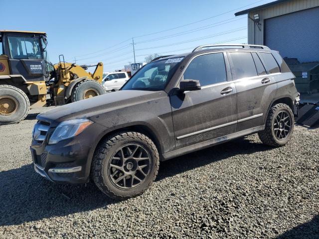 Mercedes-Benz GLK-Class 2015 4-MATIC