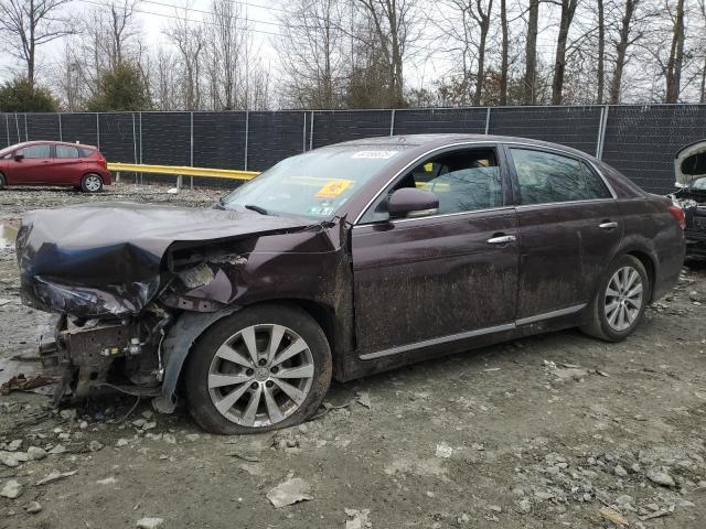 Toyota Avalon 2011 GSX30L