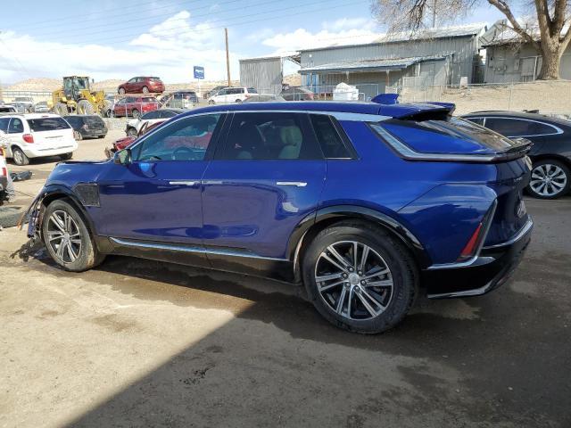 Cadillac Lyriq 2024 Lux-1