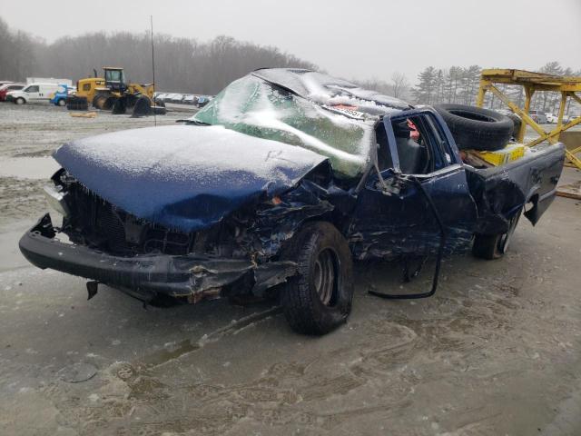 Chevrolet S-10 Pickup 2002 XL
