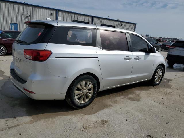 KIA Sedona 2016 L - Low level