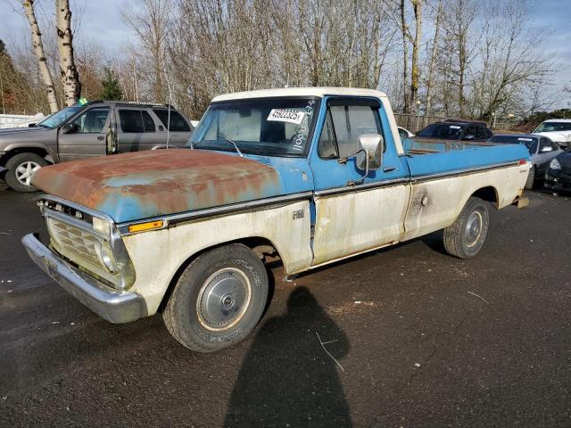 Ford F150 1975 