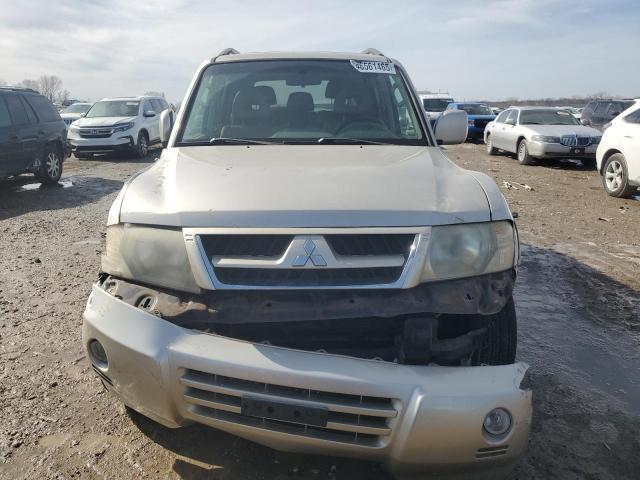 Mitsubishi Montero 2004 PREMIUM