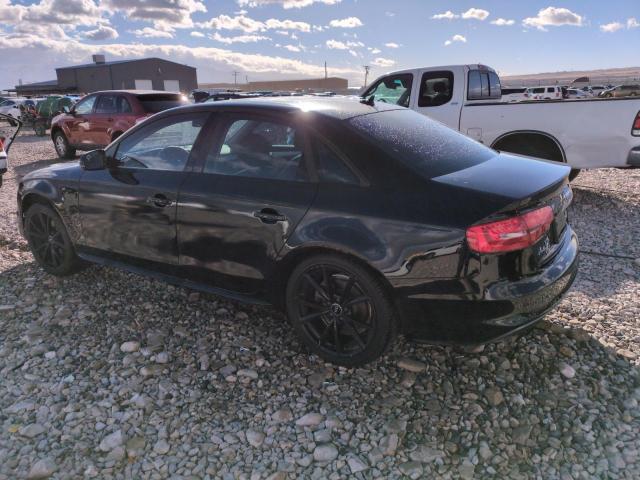Audi A4 2016 quattro