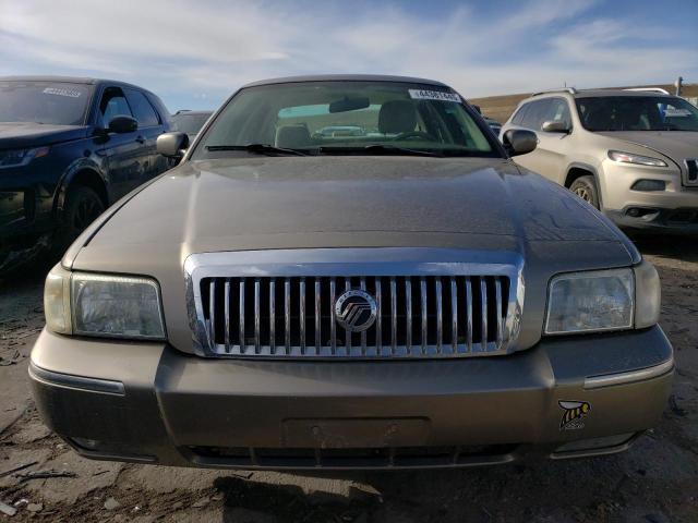 Mercury Grand Marquis 2006 GS