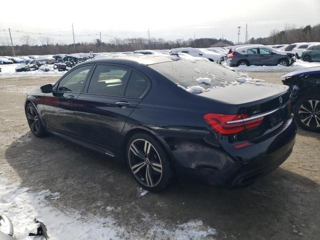 BMW 750i / B7 2018 7-Series