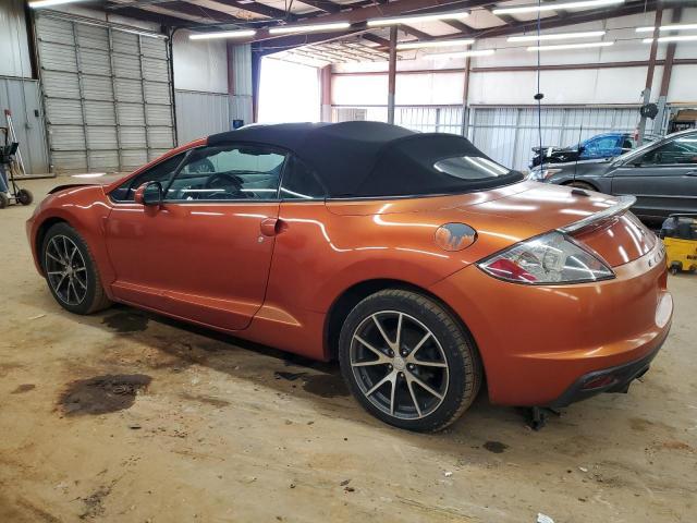 Mitsubishi Eclipse 2012 Spyder