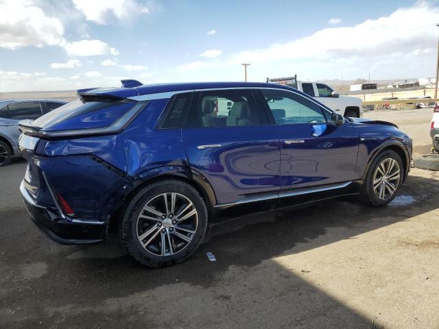 Cadillac Lyriq 2024 Lux-1