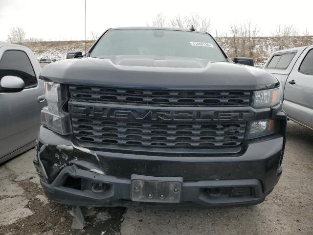 Chevrolet Silverado LTD 2022 1500