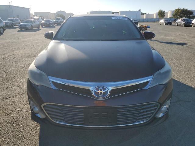 Toyota Avalon 2013 Hybrid