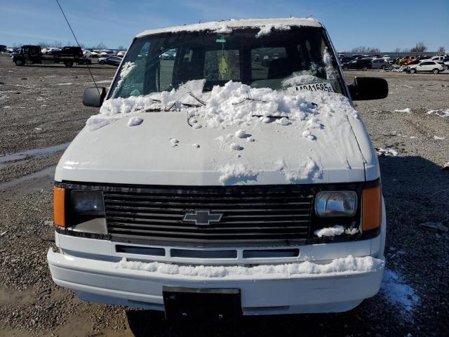 Chevrolet Astro Van 1991 Small Van